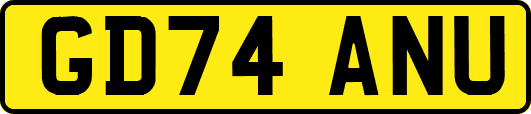 GD74ANU