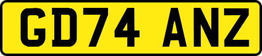 GD74ANZ