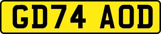 GD74AOD