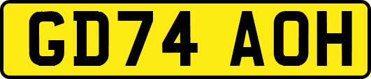 GD74AOH