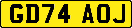 GD74AOJ