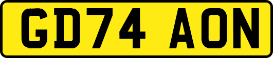 GD74AON