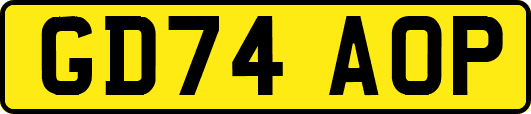 GD74AOP