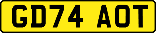 GD74AOT