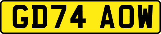 GD74AOW