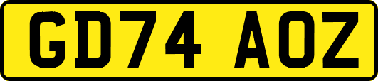 GD74AOZ