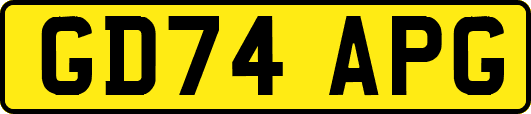 GD74APG