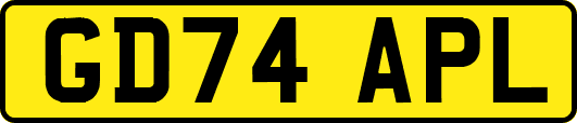 GD74APL