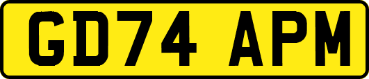 GD74APM