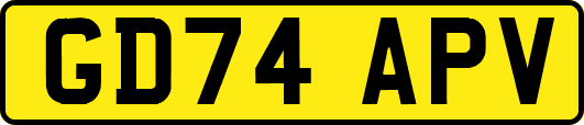 GD74APV