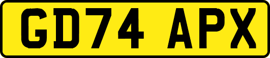 GD74APX