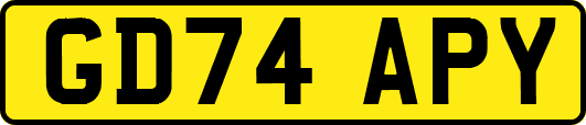 GD74APY