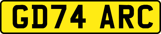 GD74ARC
