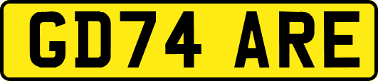 GD74ARE