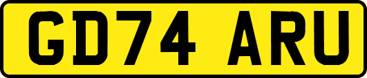 GD74ARU