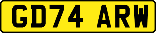 GD74ARW