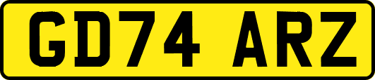 GD74ARZ
