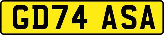 GD74ASA