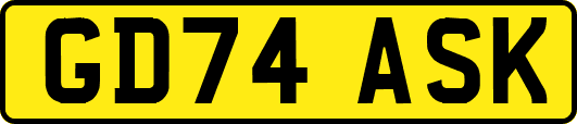 GD74ASK