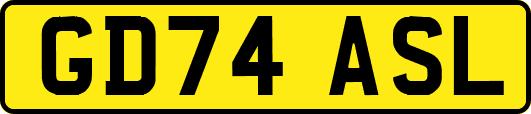 GD74ASL