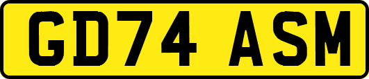 GD74ASM
