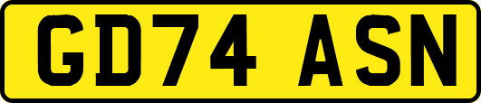 GD74ASN