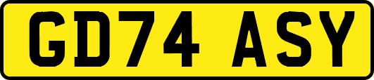 GD74ASY