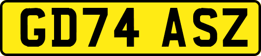 GD74ASZ