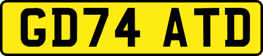 GD74ATD