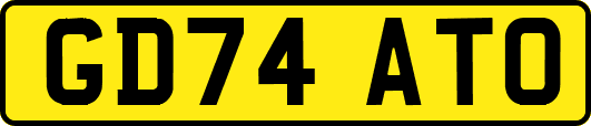 GD74ATO