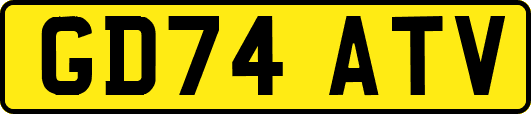 GD74ATV