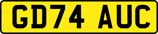 GD74AUC