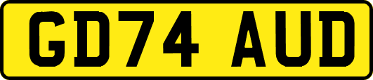 GD74AUD