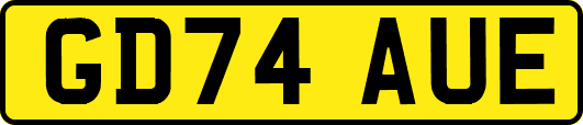 GD74AUE