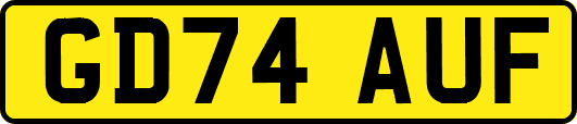 GD74AUF