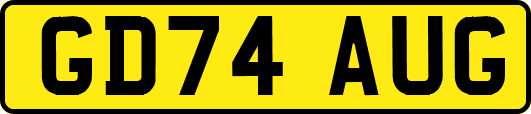 GD74AUG