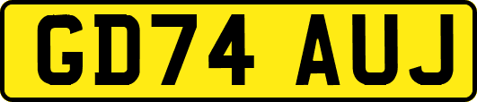 GD74AUJ