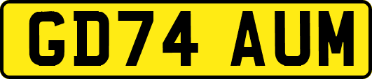 GD74AUM