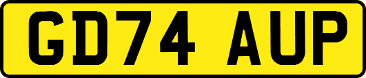 GD74AUP