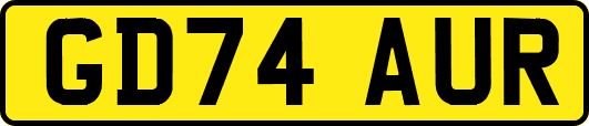 GD74AUR