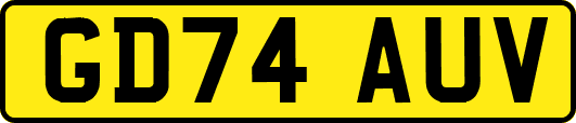 GD74AUV