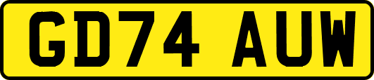 GD74AUW