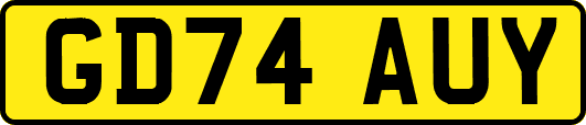 GD74AUY