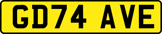 GD74AVE