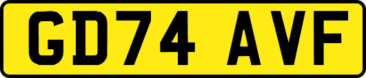 GD74AVF