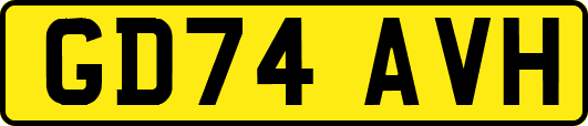 GD74AVH