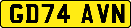GD74AVN