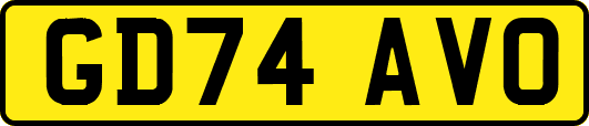 GD74AVO
