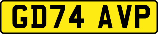 GD74AVP