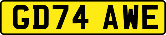 GD74AWE